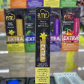 Fumée extra chaude grosse fumée fume vape 1500puffs